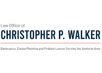 Anaheim Bankruptcy Lawyers Christopher P. Walker - LAW OFFICE OF CHRISTOPHER P. WALKER, P.C.