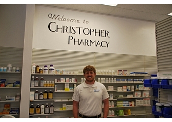 3 Best Pharmacies In Mobile, AL - ThreeBestRated