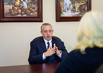 Worcester Social Security Disability Lawyers Christopher R. Sharry - SHARRY & MONFETTE, LLP