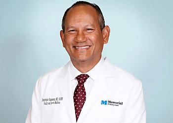 Christopher Ramsaran, MD - MEMORIAL PRIMARY CARE MONARCH LAKES Christopher Ramsaran, MD - Miramar, FL Primary Care Physicians - Doctor Portrait Image