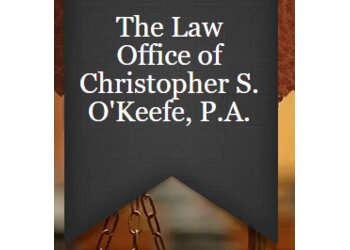 Cape Coral Civil Litigation Lawyer Christopher S. O'Keefe - THE LAW OFFICE OF CHRISTOPHER S. O'KEEFE, P.A.