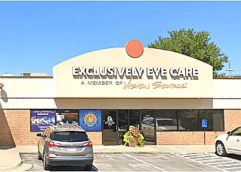 Omaha Pediatric Optometrists Christopher S. Wolfe, OD, FAAO - EXCLUSIVELY EYECARE