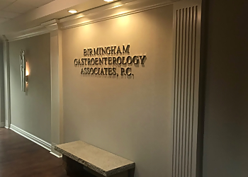 Birmingham Gastroenterologists Christopher Shaver, MD - BIRMINGHAM GASTROENTEROLOGY ASSOCIATES