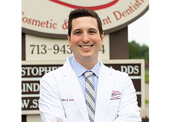 Christopher Sierra, DDS - SIERRA SMILES FAMILY, COSMETIC & IMPLANT DENTISTRY Pasadena Dentists