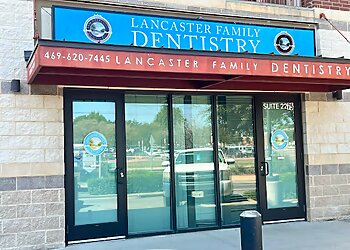 Dallas Dentists Christopher Stevenson, DDS - LANCASTER FAMILY DENTISTRY