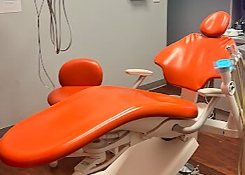 Dallas Dentists Christopher Stevenson, DDS - LANCASTER FAMILY DENTISTRY