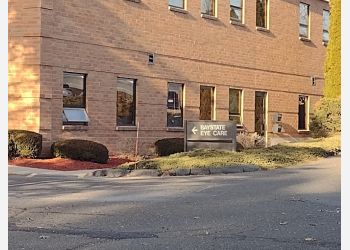 Springfield Pediatric Optometrists Christopher Symolon, OD - BAYSTATE EYE CARE