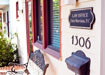 Houston Bankruptcy Lawyers Christopher T. Morrison - CHRISTOPHER TODD MORRISON, P.C.