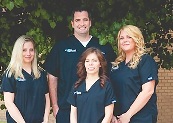Tulsa Cosmetic Dentists Christopher Tricinella, DDS - SOUTH TULSA DENTAL
