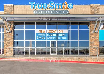 Tulsa Orthodontists Christopher Trockel, DDS - TRUE SMILE ORTHODONTICS