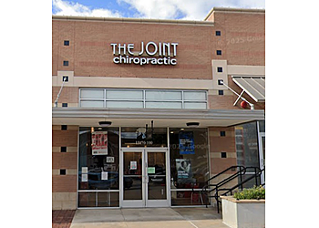 Sugar Land Chiropractors Christopher Truong, DC - THE JOINT CHIROPRACTIC
