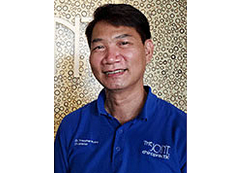 Sugar Land Chiropractors Christopher Truong, DC - THE JOINT CHIROPRACTIC