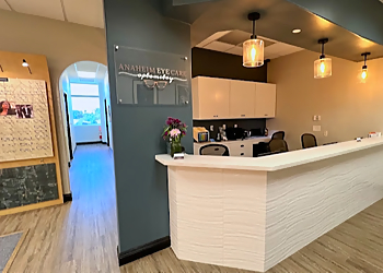 Anaheim Eye Doctors Christopher Vargas, OD - ANAHEIM EYE CARE OPTOMETRY