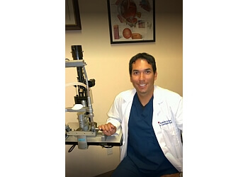 Christopher Vargas, OD - Anaheim Eye Care Optometry