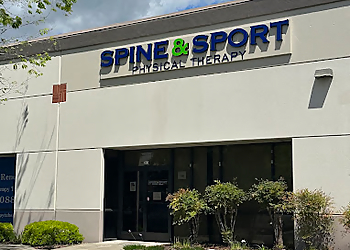 Christopher Wolfinger, PT, DPT, ATC - SPINE & SPORT PHYSICAL THERAPY-ELK GROVE  - Elk Grove, CA Physical Therapists - Clinic Exterior Image