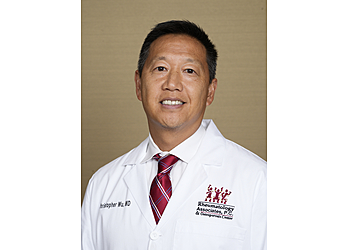 Christopher Wu, MD - Indianapolis, IN Rheumatologists - Doctor Portrait Image