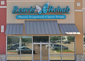 Round Rock Physical Therapists Christopher Youso, MPT - REAVIS REHAB & WELLNESS CENTER