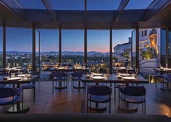 Phoenix French Restaurants Christopher’s at Wrigley Mansion