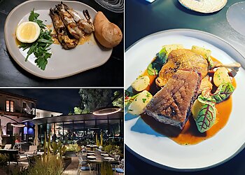 Phoenix French Restaurants Christopher’s at Wrigley Mansion