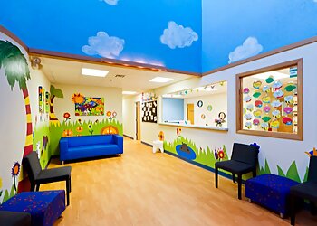 Milwaukee Kids Dentists Christy Frady, DMD - PARAMOUNT PEDIATRIC DENTISTRY