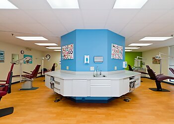 Milwaukee Kids Dentists Christy Frady, DMD - PARAMOUNT PEDIATRIC DENTISTRY