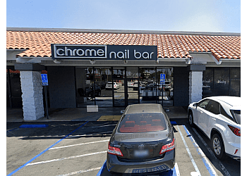 Anaheim Nail Salons Chrome Nail Bar