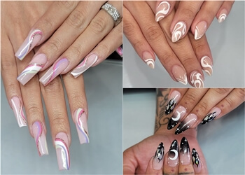 Anaheim Nail Salons Chrome Nail Bar