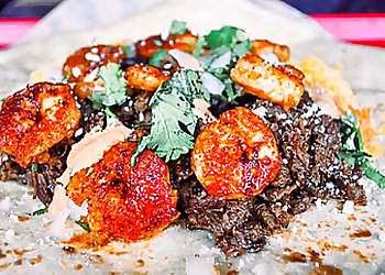 Corona Food Trucks Chronic Tacos