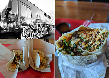 Corona Food Trucks Chronic Tacos