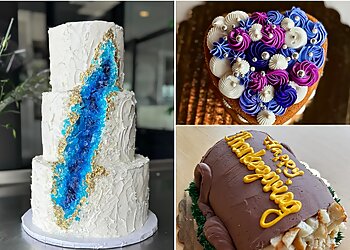 Buffalo Cakes Chrusciki Bakery