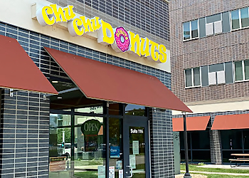 Des Moines Donut Shops ChuChu Donuts