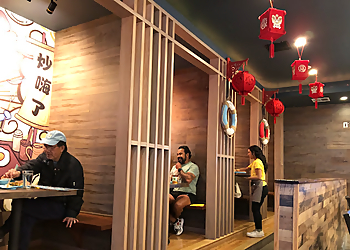 Thornton Sushi Chubby Fish Sushi