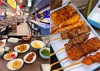 Thornton Sushi Chubby Fish Sushi