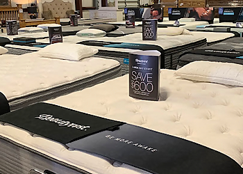 Chubby's Mattress & Rustic Furniture - Corpus Christi, TX Mattress Stores - Mattress Interior