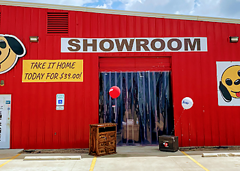 Chubby's Mattress & Rustic Furniture Chubby's Mattress & Rustic Furniture - Corpus Christi, TX Mattress Stores - Mattress Exterior