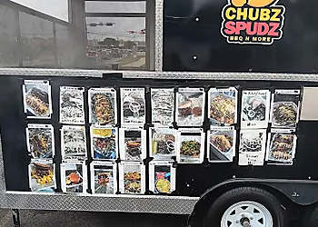 Chubz Spudz - Denton, TX Food Trucks - Restaurant Exterior Image