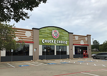 Denton Pizza Places Chuck E. Cheese Denton