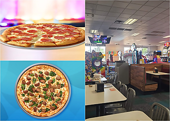 Denton Pizza Places Chuck E. Cheese Denton
