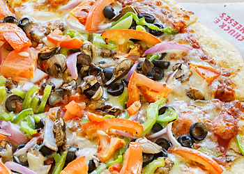 Chuck E. Cheese Denton Denton Pizza Places image 1