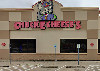 Pasadena Pizza Places Chuck E. Cheese Pasadena