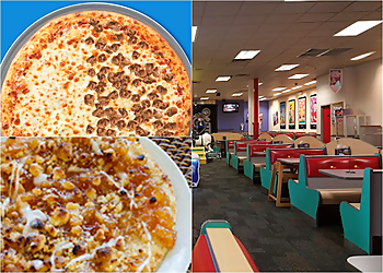 Pasadena Pizza Places Chuck E. Cheese Pasadena