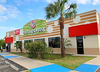 Brownsville Pizza Places Chuck E. Cheese's
