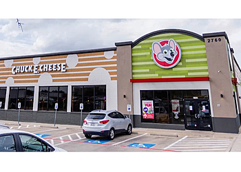 Grand Prairie Pizza Places Chuck E. Cheese's Grand Prairie