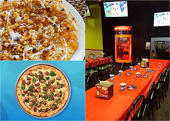Grand Prairie Pizza Places Chuck E. Cheese's Grand Prairie