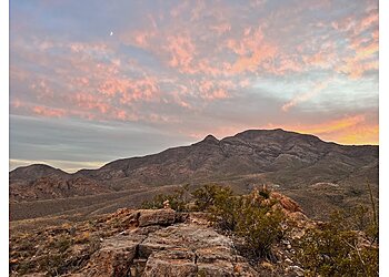 El Paso Hiking Trails Chuck Heinrich Memorial Park