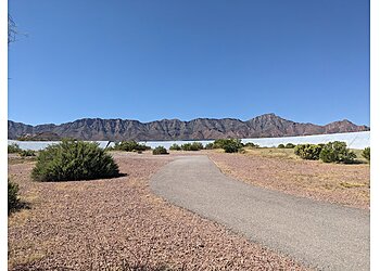 El Paso Hiking Trails Chuck Heinrich Memorial Park