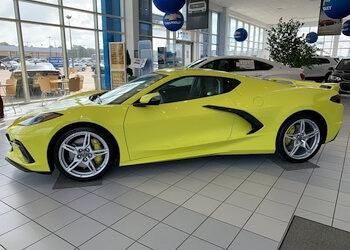 Memphis Car Dealerships Chuck Hutton Chevrolet