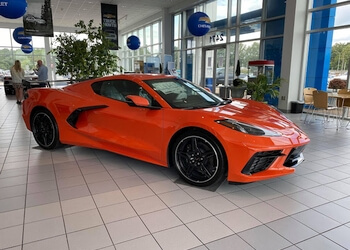 Memphis Car Dealerships Chuck Hutton Chevrolet