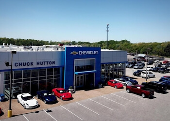 Chuck Hutton Chevrolet Memphis Car Dealerships image 1