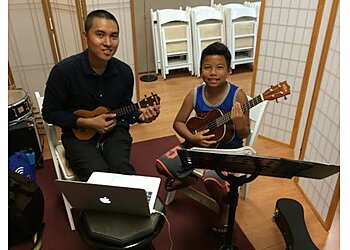 Honolulu Music Schools Chuck James Music School